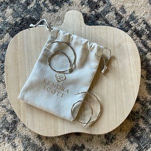 Kendra Scott earrings